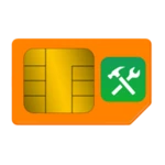 sim contacts tool - sim contacts import / export android application logo